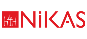 NIKAS logo